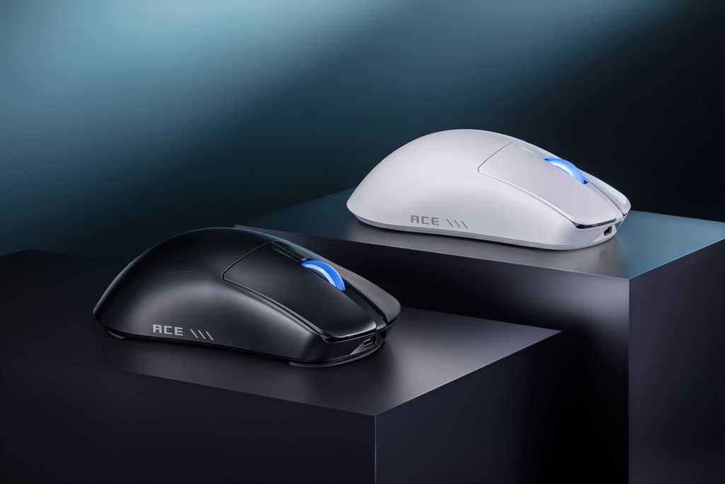 ROG Harpe II Ace_ultralight esports gaming mouse